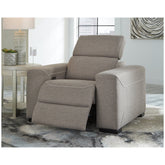 Mabton Power Recliner Ash-7700513