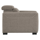 Mabton Power Recliner Ash-7700513