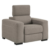 Mabton Power Recliner Ash-7700513