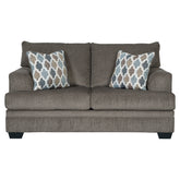 Dorsten Sofa and Loveseat Ash-77204U1