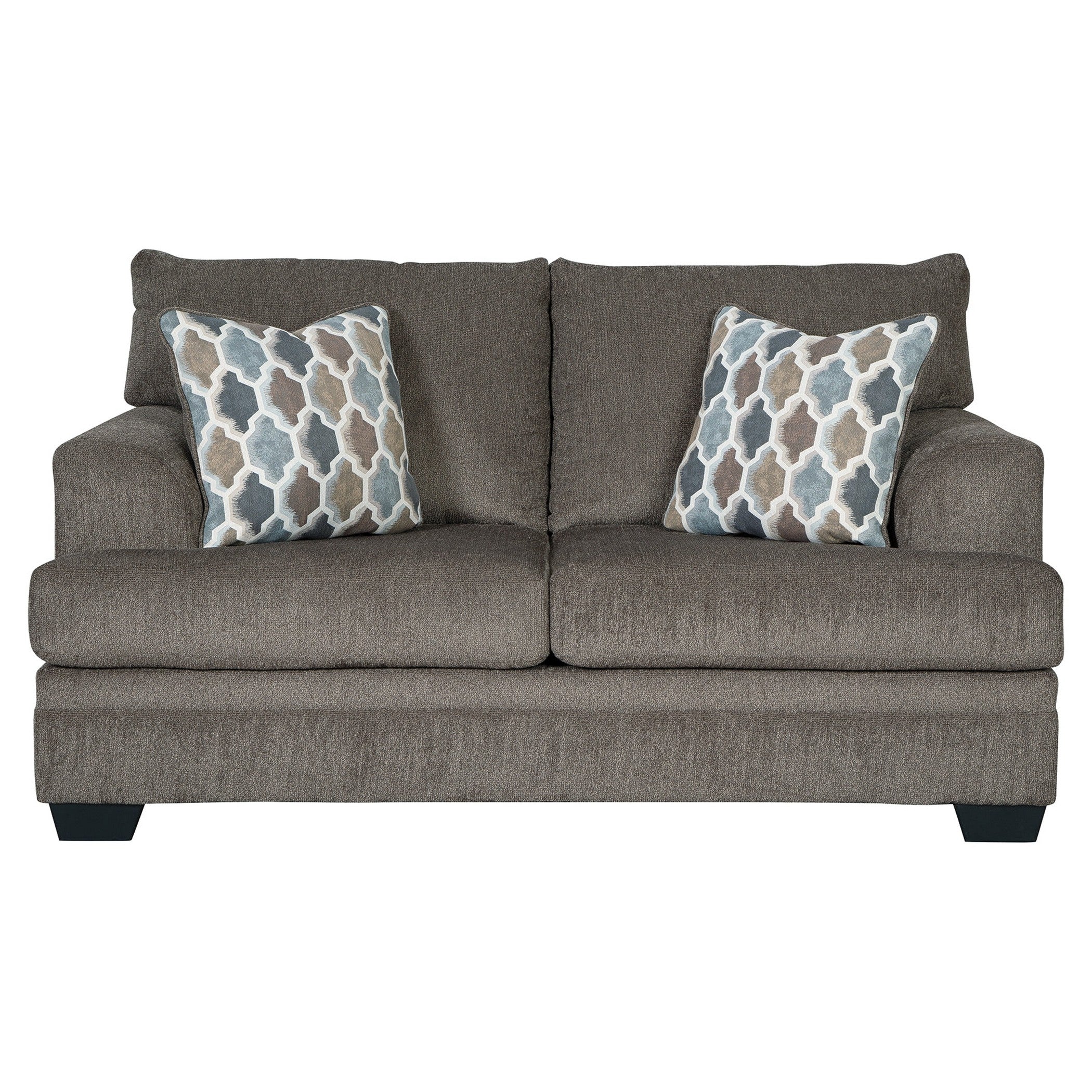 Dorsten Sofa and Loveseat Ash-77204U1
