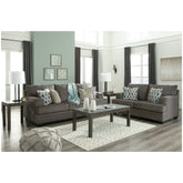 Dorsten Queen Sofa Sleeper Ash-7720439