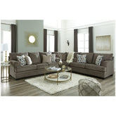 Dorsten Queen Sofa Sleeper Ash-7720439