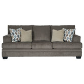 Dorsten Sofa and Loveseat Ash-77204U1