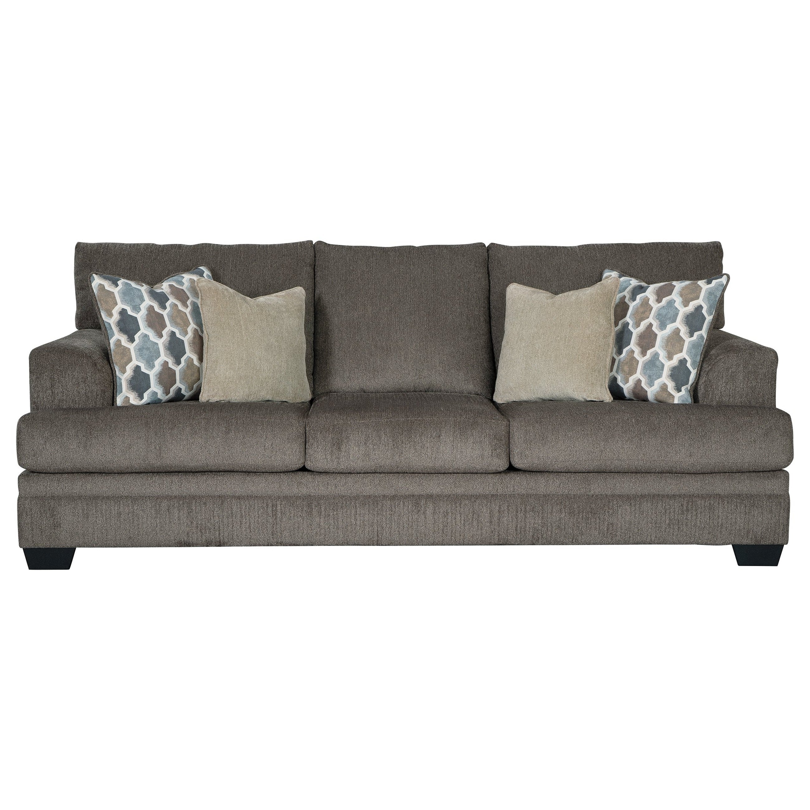 Dorsten Sofa and Loveseat Ash-77204U1
