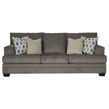 Dorsten Sofa and Loveseat Ash-77204U1