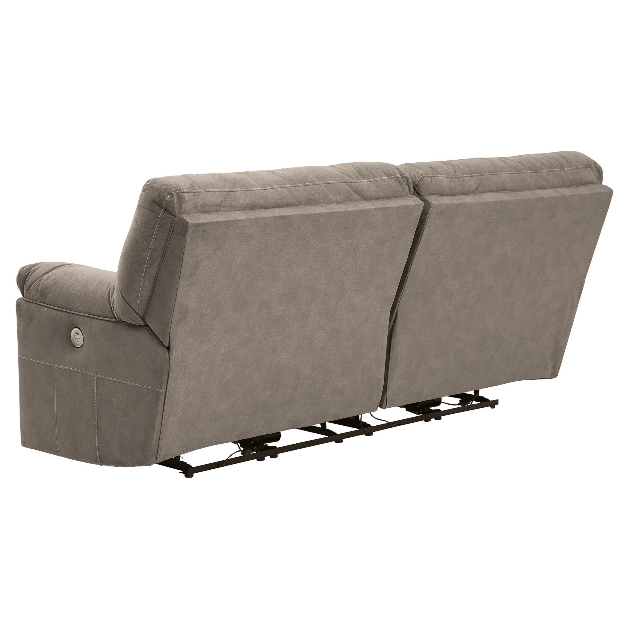 Cavalcade Power Reclining Sofa Ash-7760147
