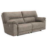 Cavalcade Power Reclining Sofa Ash-7760147