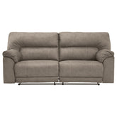 Cavalcade Power Reclining Sofa Ash-7760147