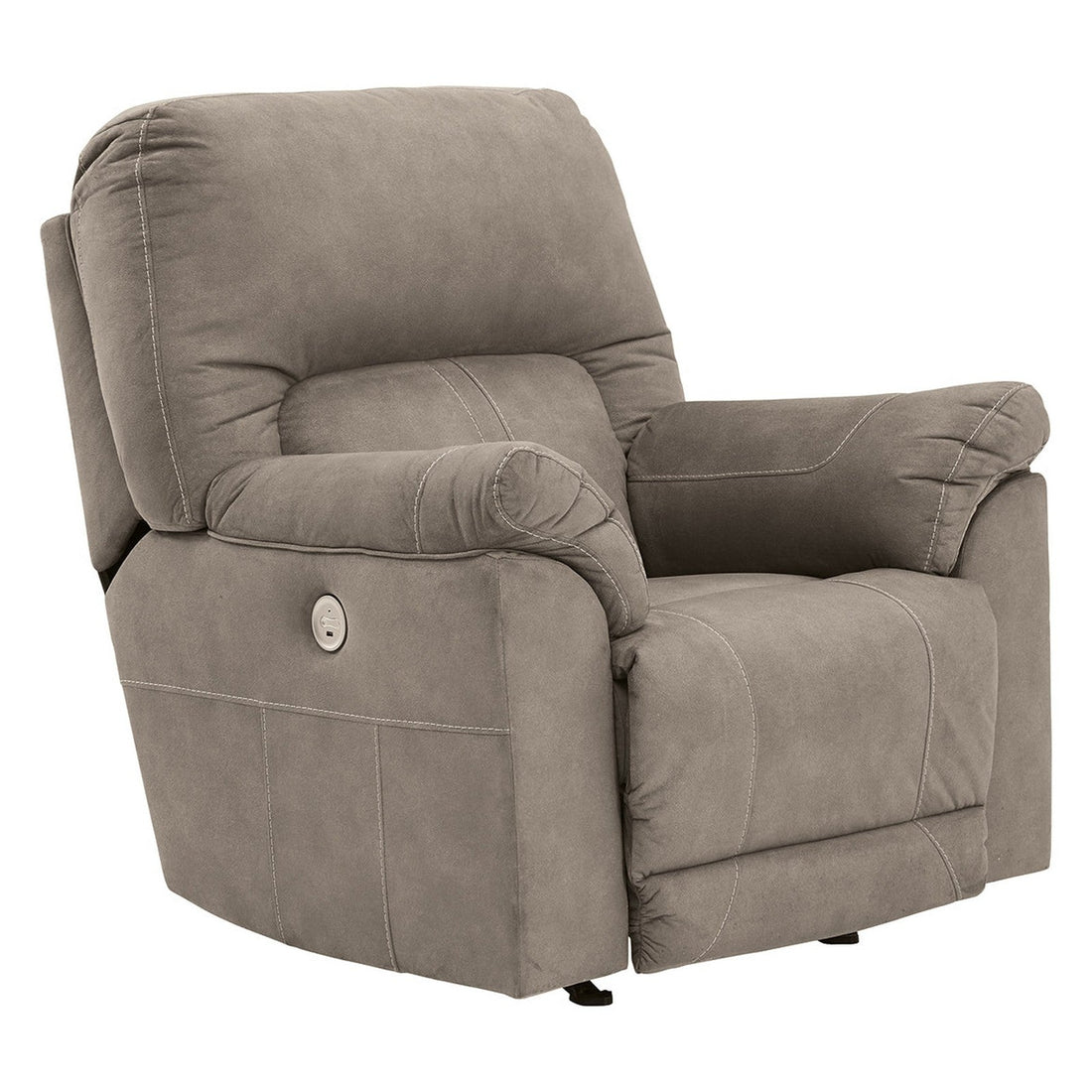 Cavalcade Power Recliner Ash-7760198