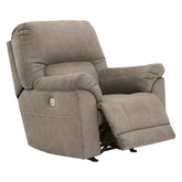 Cavalcade Power Recliner Ash-7760198