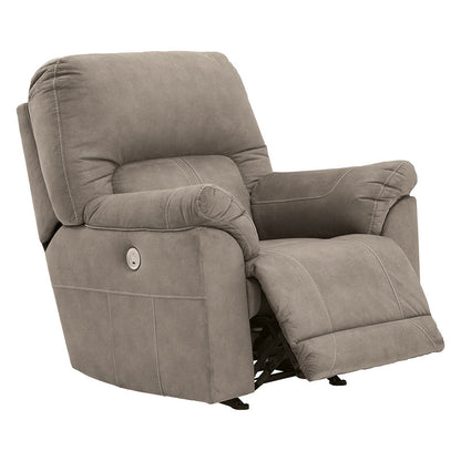 Cavalcade Power Recliner Ash-7760198