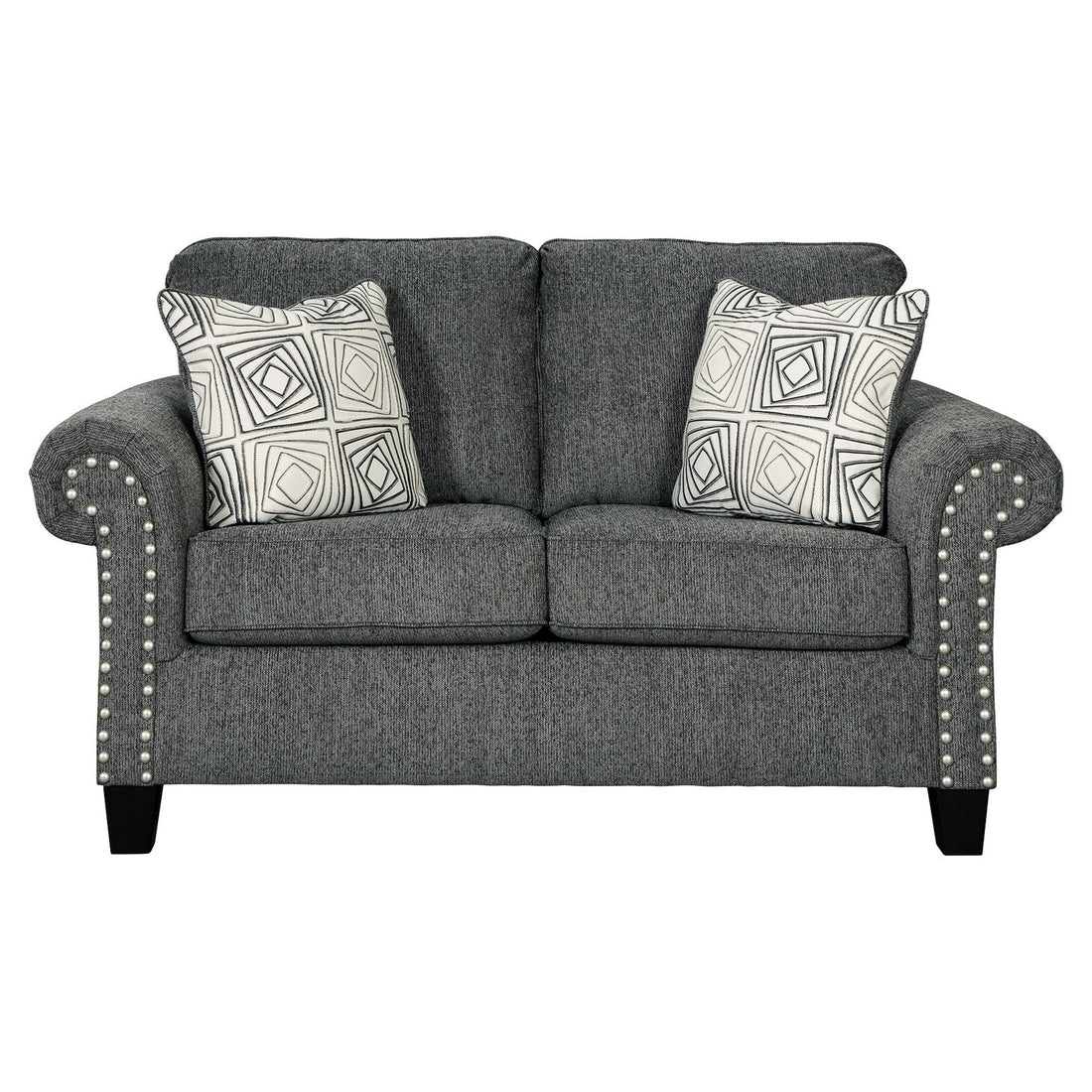Agleno Loveseat Ash-7870135
