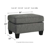 Agleno Ottoman Ash-7870114
