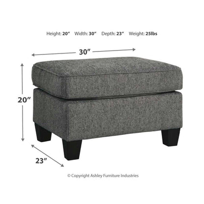 Agleno Ottoman Ash-7870114