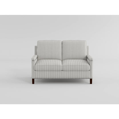Homelegance 2Pc Set: Sofa, Love