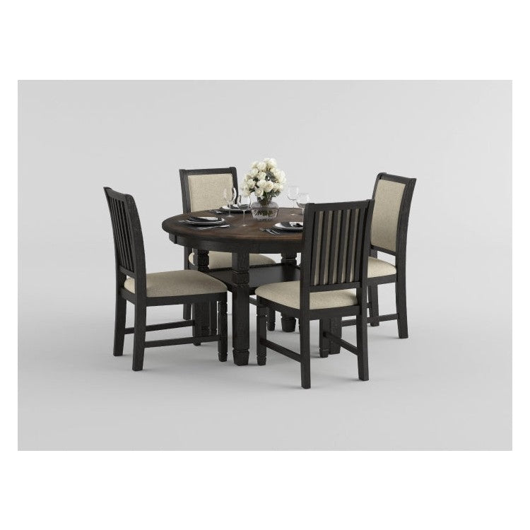 Side Chair 5800BKS