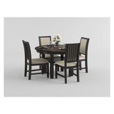 Side Chair 5800BKS