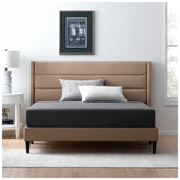 8" Gel Memory Foam Mattress, Firm - WK08CKFR30GF - Underkut