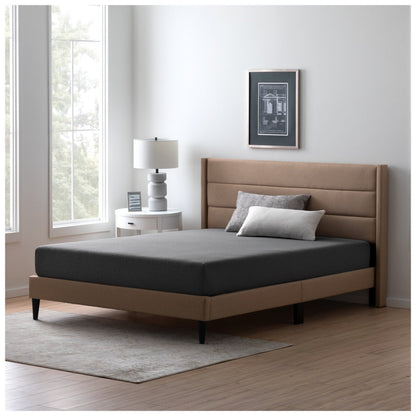 8&quot; Gel Memory Foam Mattress, Firm - WK08CKFR30GF - Underkut