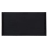 Mallet Computer Desk with Bottom Shelf Black 800222