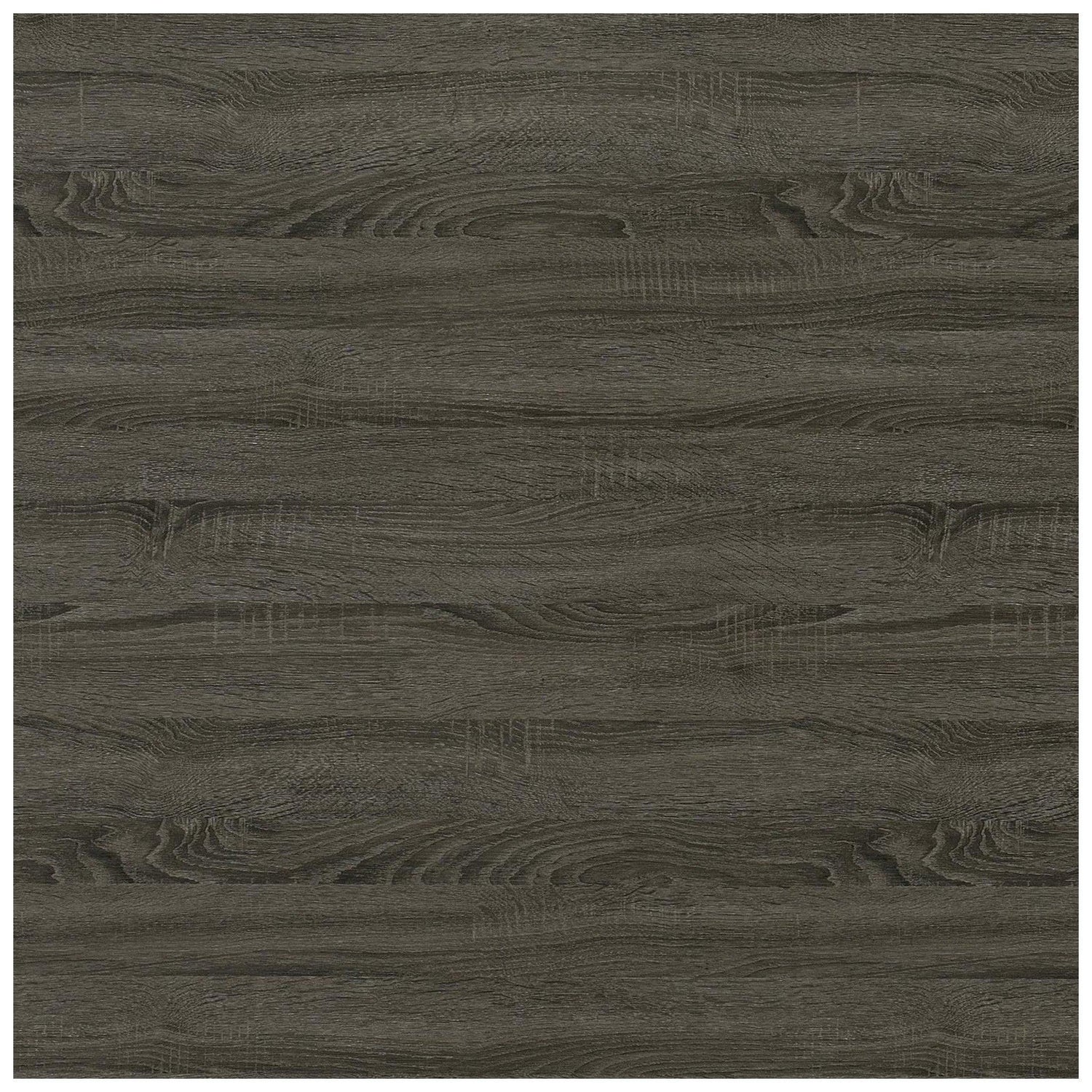 Yvette L-shape Office Desk Weathered Grey 800518