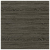 Yvette L-shape Office Desk Weathered Grey 800518