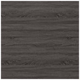 Harrison 5-tier Bookcase Weathered Grey 800553