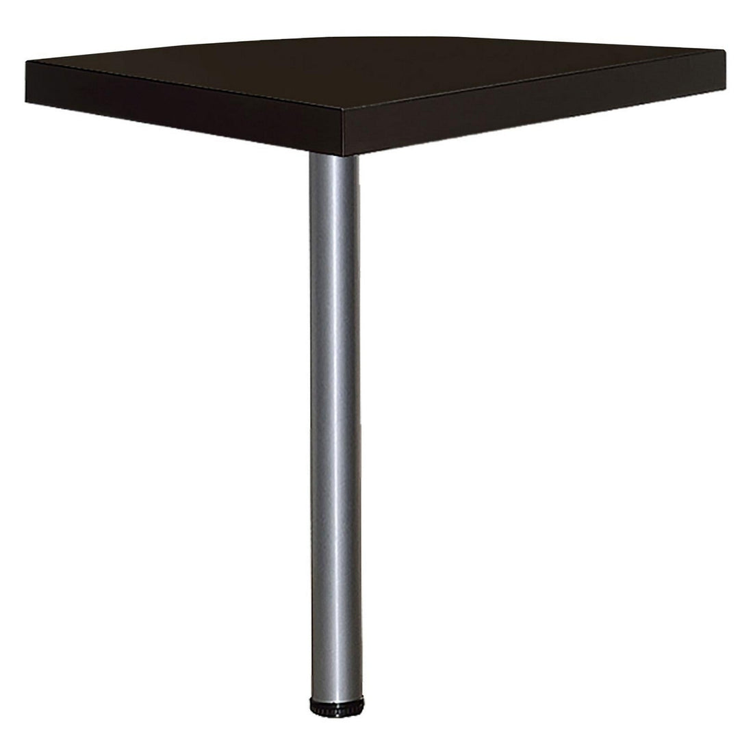 Skylar Square Corner Table Cappuccino 800893