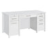 Dylan 4-drawer Lift Top Office Desk 801573
