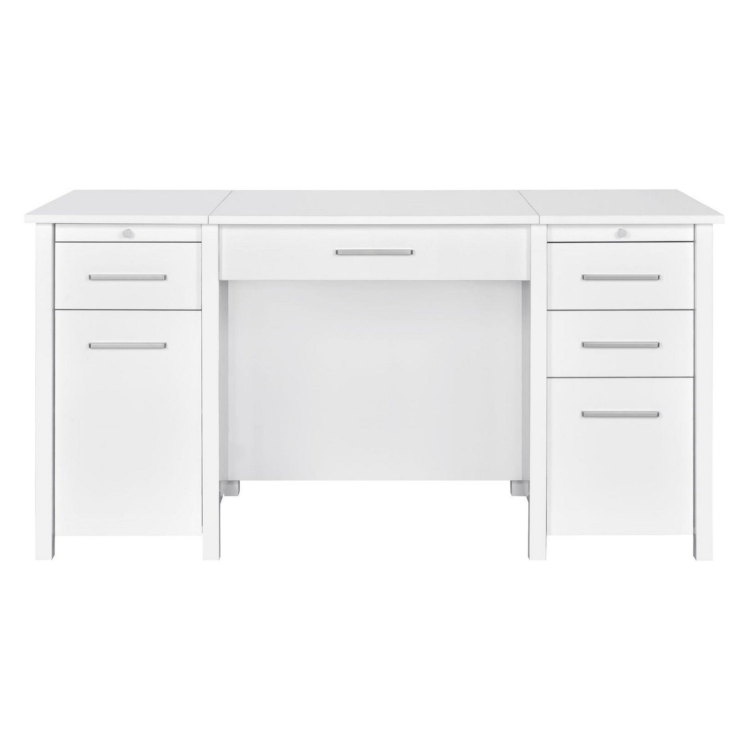 Dylan 4-drawer Lift Top Office Desk 801573