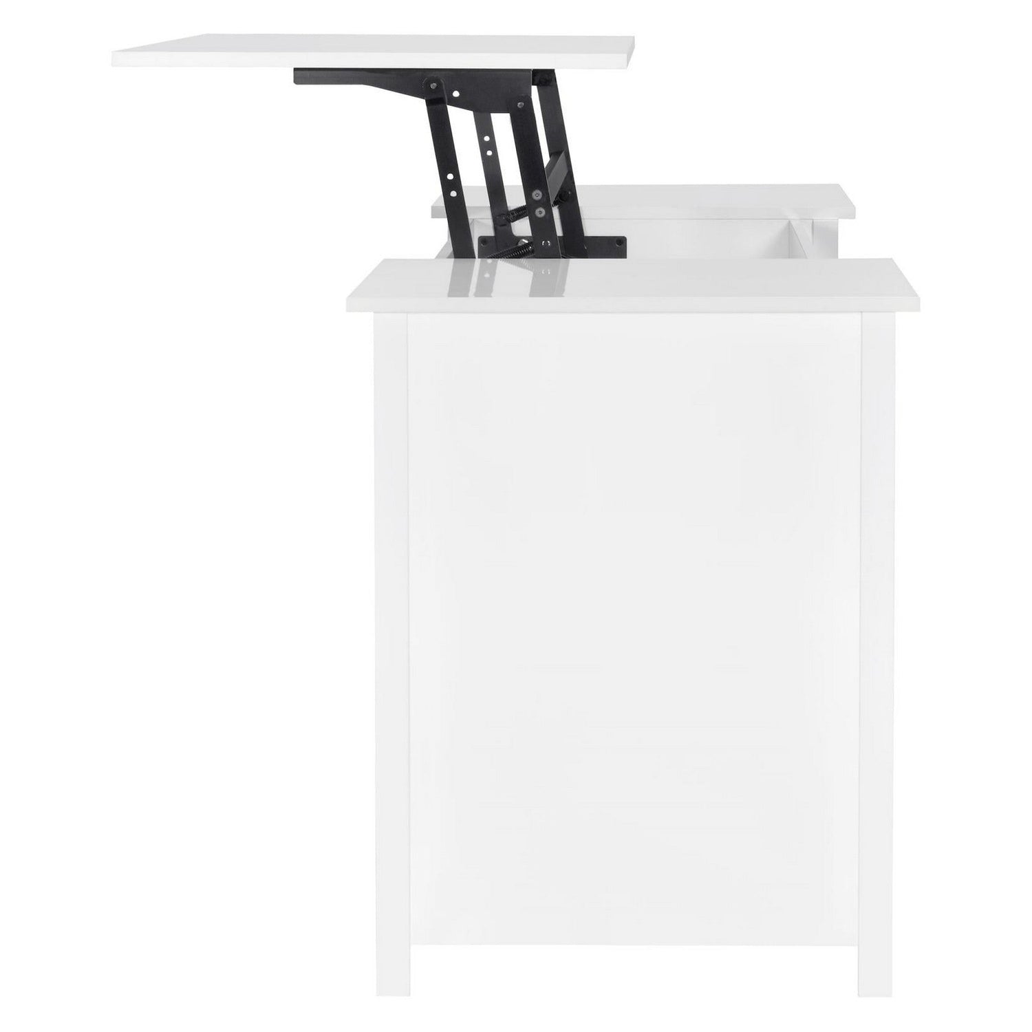 Dylan 4-drawer Lift Top Office Desk 801573