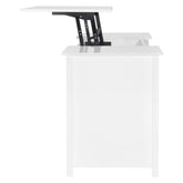Dylan 4-drawer Lift Top Office Desk 801573