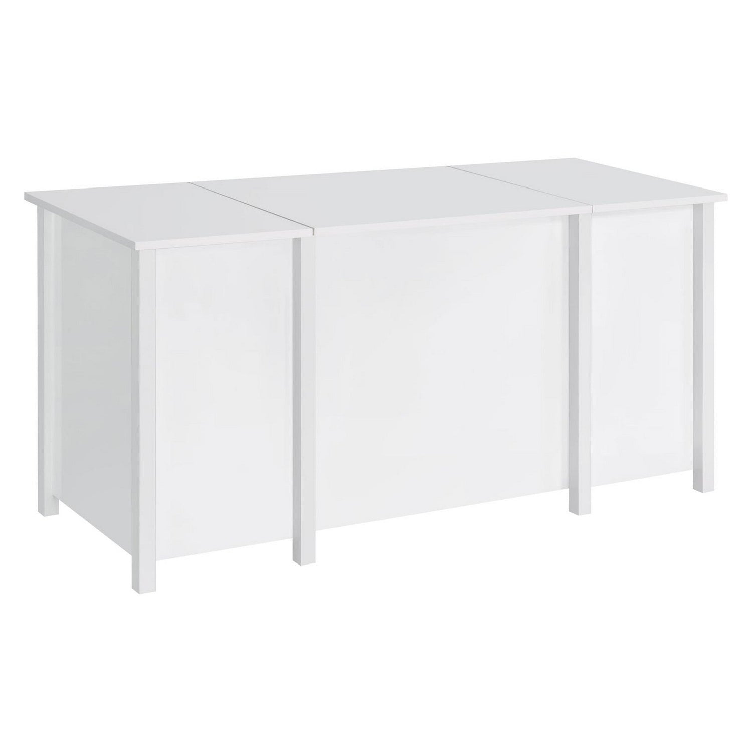 Dylan 4-drawer Lift Top Office Desk 801573