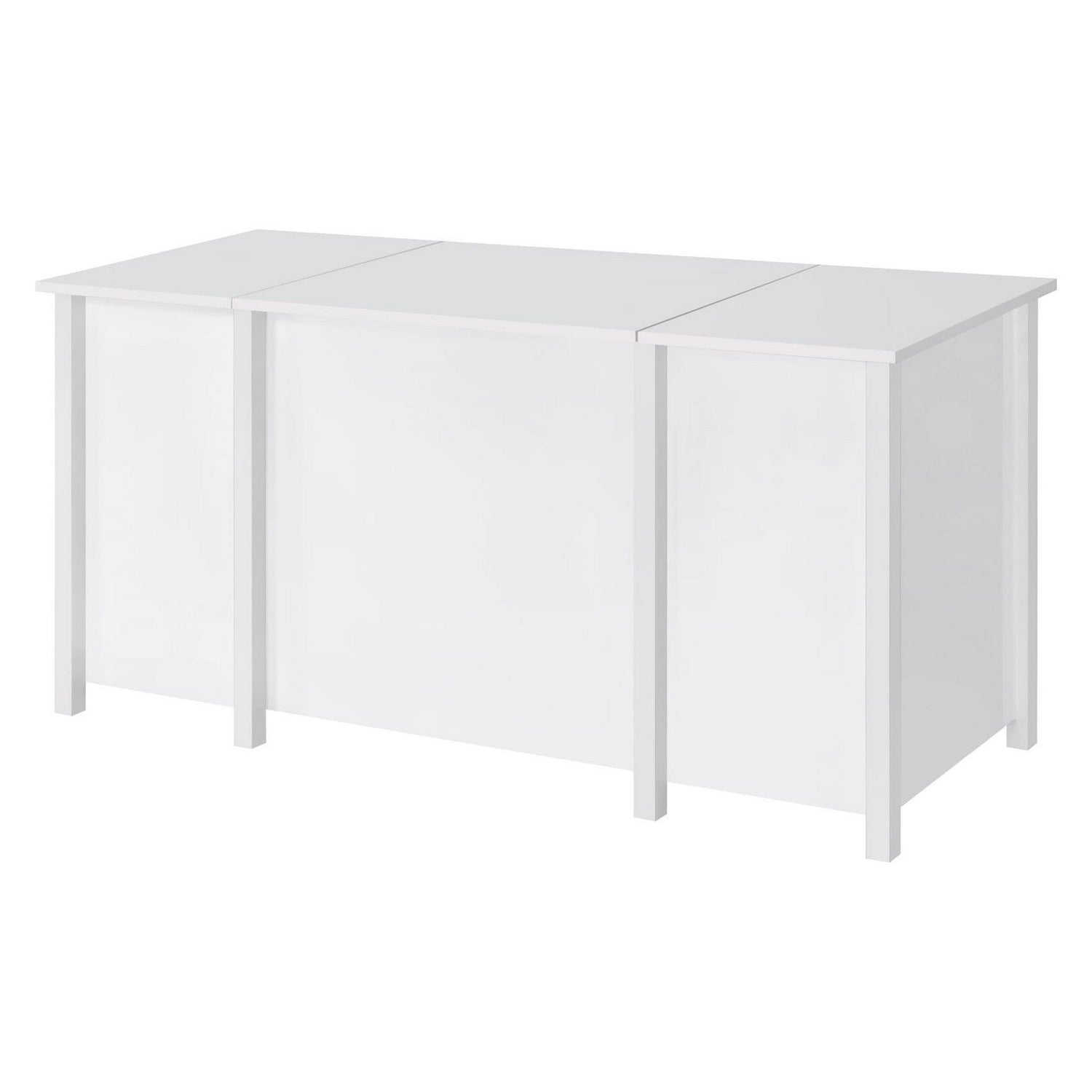 Dylan 4-drawer Lift Top Office Desk 801573