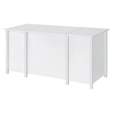 Dylan 4-drawer Lift Top Office Desk 801573