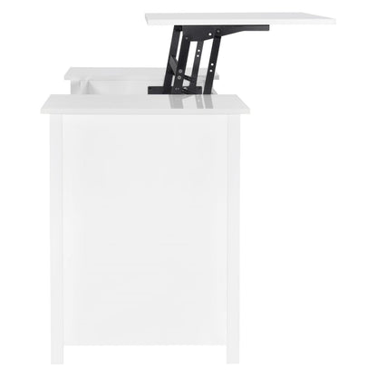 Dylan 4-drawer Lift Top Office Desk 801573