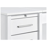 Dylan 4-drawer Lift Top Office Desk 801573