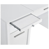 Dylan 4-drawer Lift Top Office Desk 801573