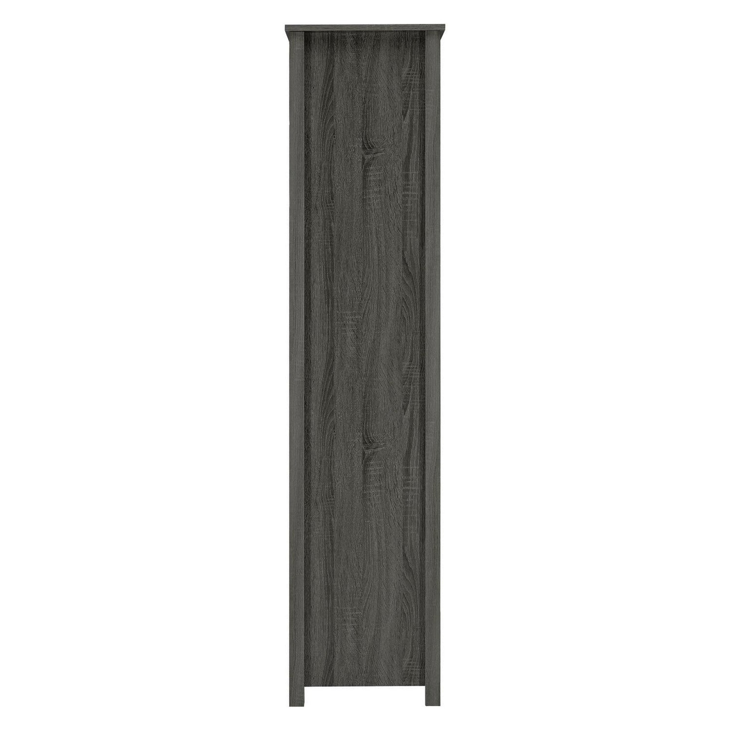 Dylan Rectangular 8-shelf Bookcase 801577