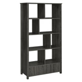 Dylan Rectangular 8-shelf Bookcase 801577
