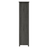Dylan Rectangular 8-shelf Bookcase 801577