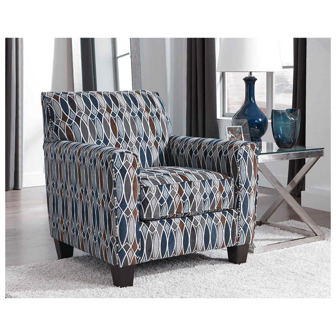 Creeal Heights Chair Ash-8020221