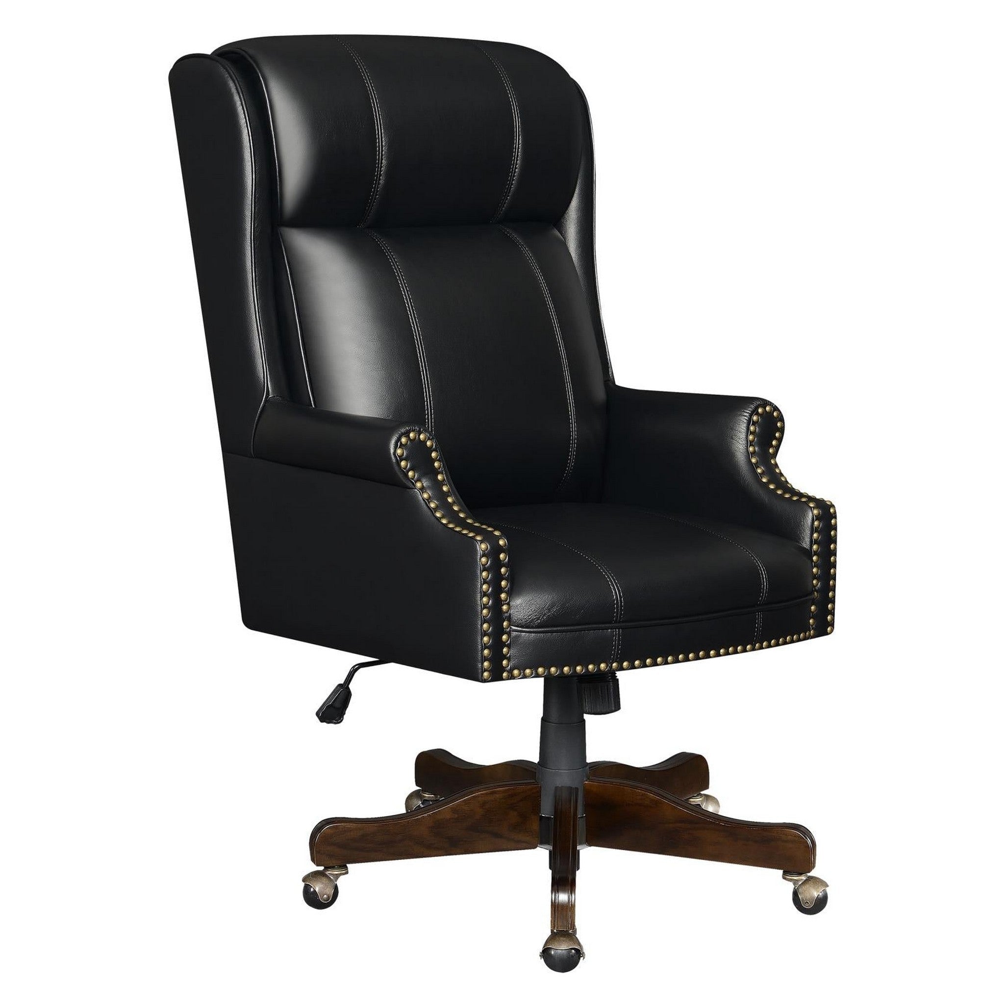 Cherry hotsell office chair