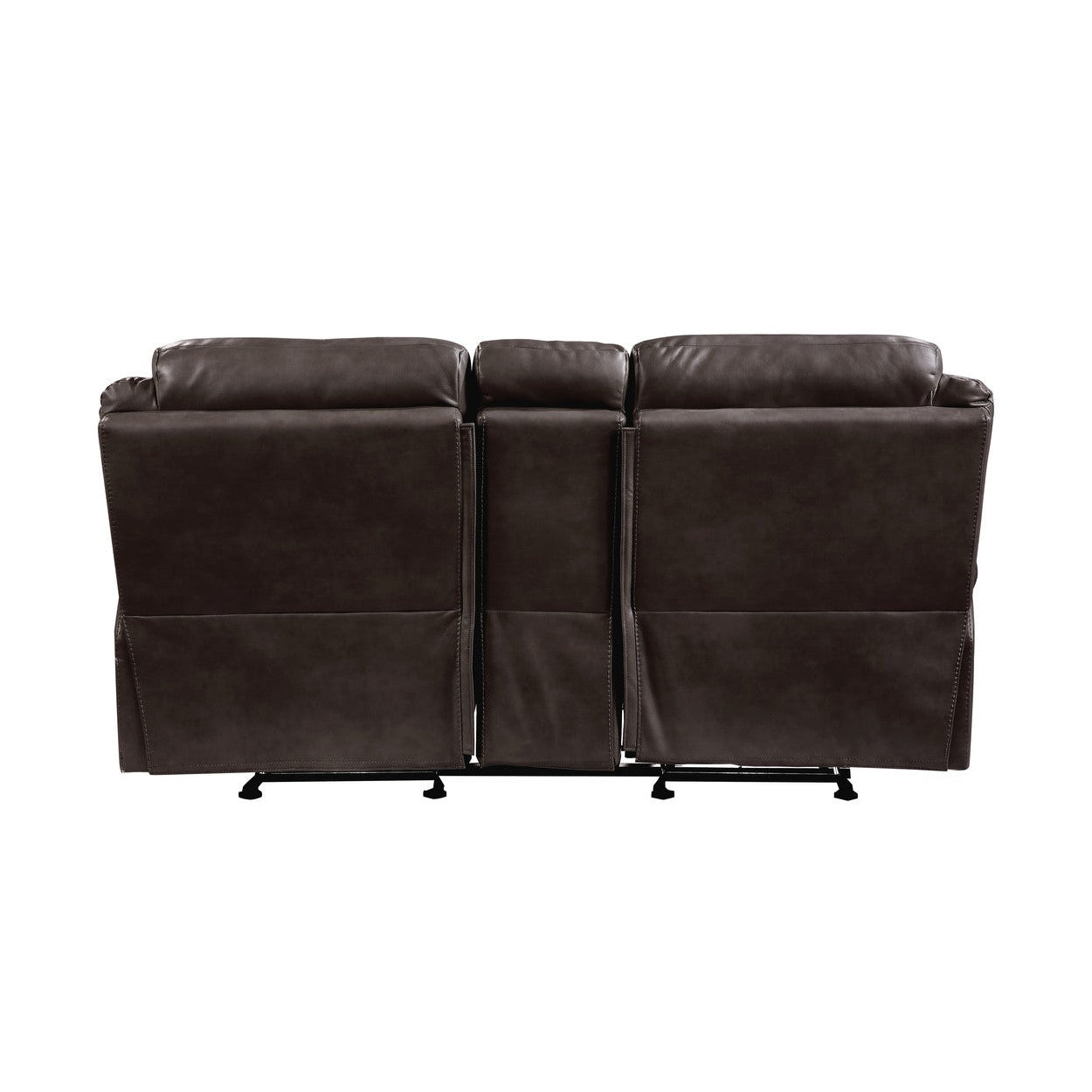 2PC SET: SOFA, LOVE 8206BRW*2