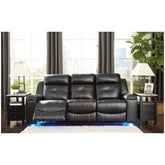 Kempten Reclining Sofa Ash-8210588