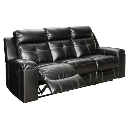 Kempten Reclining Sofa Ash-8210588
