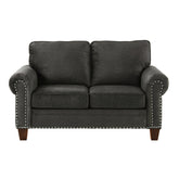 2PC SET: SOFA, LOVE 8216DG*2
