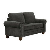 2PC SET: SOFA, LOVE 8216DG*2