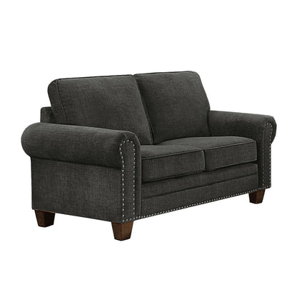 2PC SET: SOFA, LOVE 8216DG*2